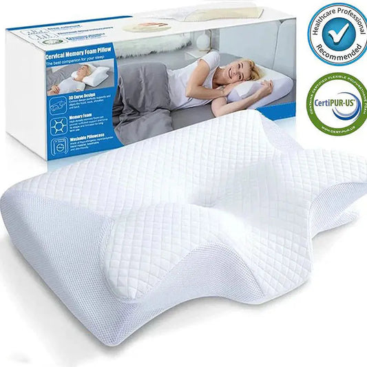 Celestra™ Memory Foam Pillow