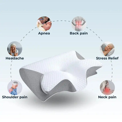 Celestra™ Memory Foam Pillow