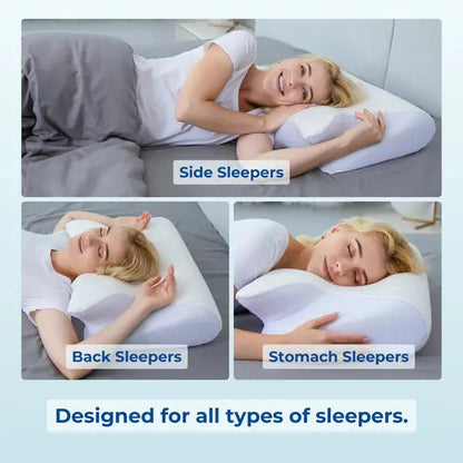 Celestra™ Memory Foam Pillow