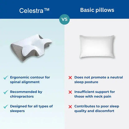 Celestra™ Memory Foam Pillow