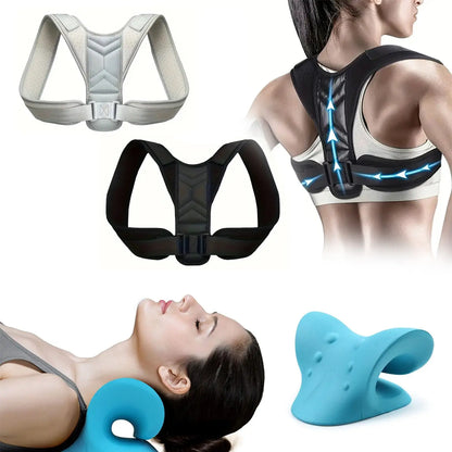 CerviRelax & SpineAlign Pro™ Combo Bundle