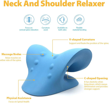 CerviRelax & SpineAlign Pro™ Combo Bundle