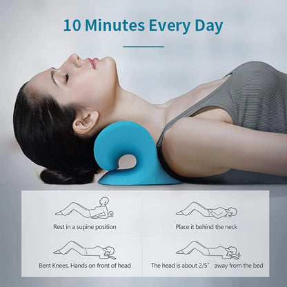 CerviRelax & SpineAlign Pro™ Combo Bundle