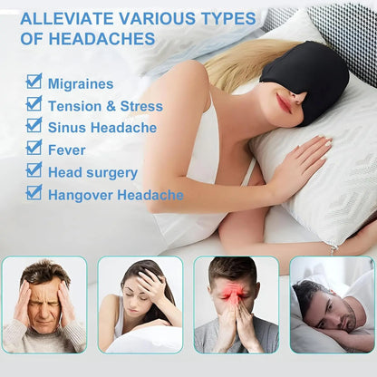 Migraine Ease™ Migraine Relief Cap