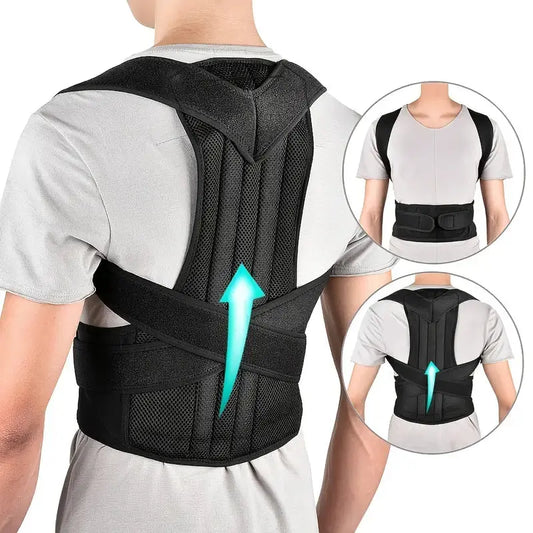 PosturePro™ - Posture Corrector for Men And Women