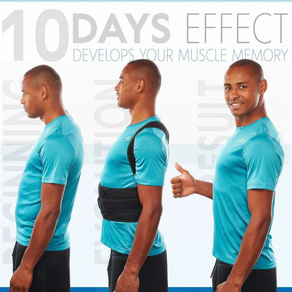 PosturePro™ - Posture Corrector for Men And Women