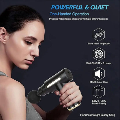 PulsePro™ Mini Massage Gun