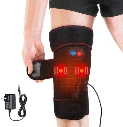 ThermaFlex™ Heated Knee Massager